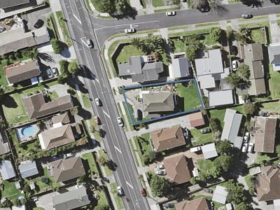 Residential  Mixed Housing Suburban Zone