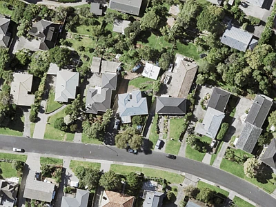 Residential  Mixed Housing Urban Zone