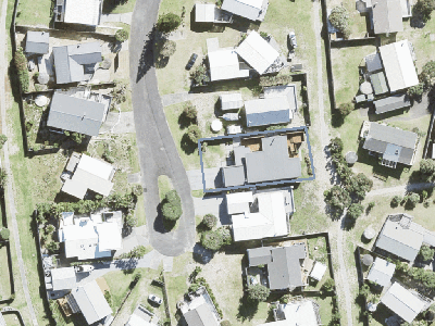 Residential  Single House Zone