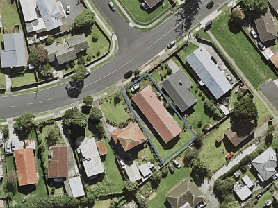 Residential  Mixed Housing Urban Zone