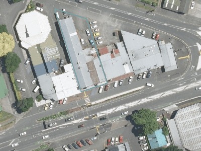 Business Zone - Business 5 Zone - Suburban Centre Core