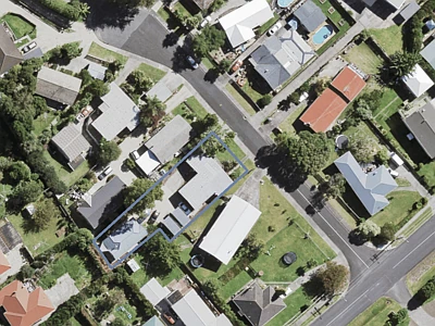 Residential  Mixed Housing Urban Zone