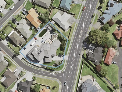 Residential  Single House Zone