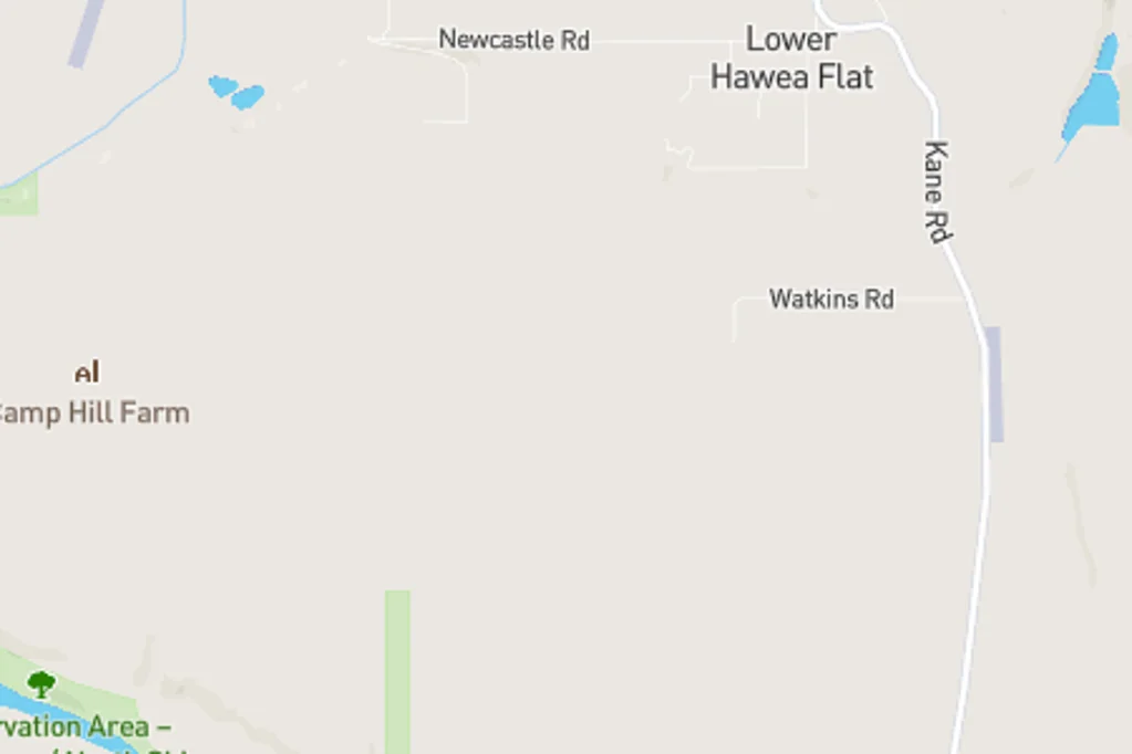 Hawea Flat