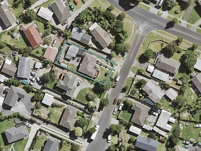 Residential  Mixed Housing Urban Zone
