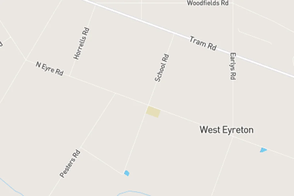 West Eyreton
