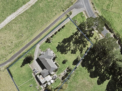 Rural  Countryside Living Zone