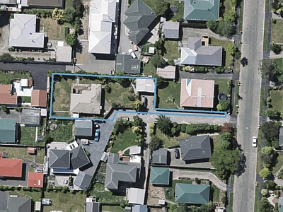 Residential Suburban