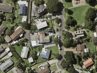 Residential  Mixed Housing Suburban Zone