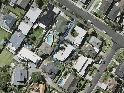Residential  Mixed Housing Suburban Zone