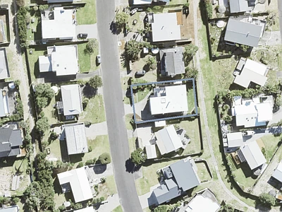 Residential  Single House Zone