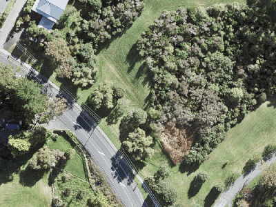 Open Space  Informal Recreation Zone