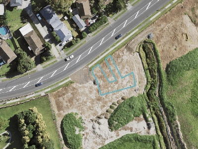 Residential  Mixed Housing Suburban Zone