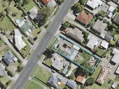Residential  Mixed Housing Urban Zone