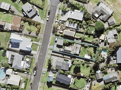 Residential  Single House Zone