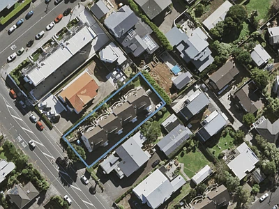 Residential  Terrace Housing and Apartment Building Zone