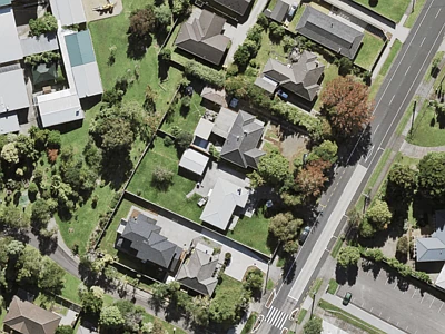 Residential  Mixed Housing Urban Zone
