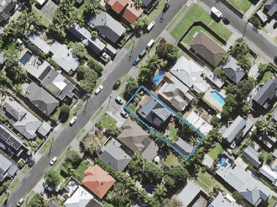 Residential  Mixed Housing Urban Zone