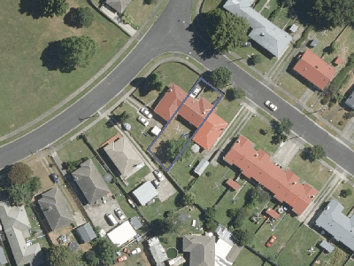 Residential Zone - General Residential Zone