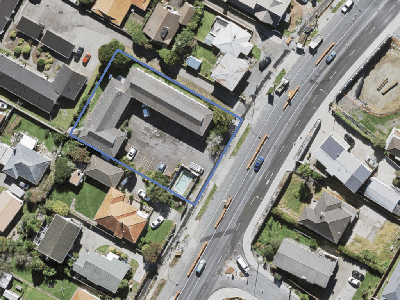 Residential  Mixed Housing Urban Zone