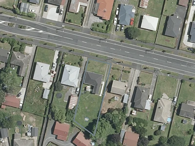 Residential Zone - General Residential Zone