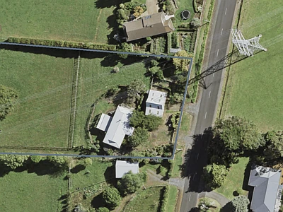 Rural  Countryside Living Zone
