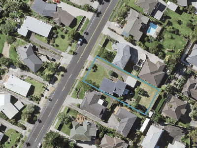 Residential  Mixed Housing Suburban Zone