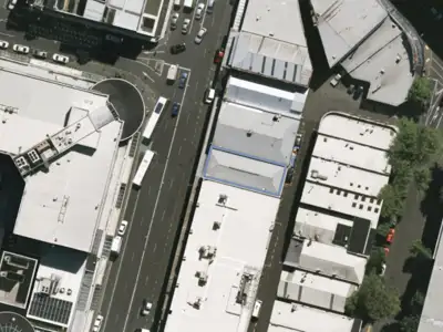 Business  Metropolitan Centre Zone