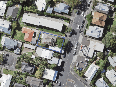 Residential  Single House Zone