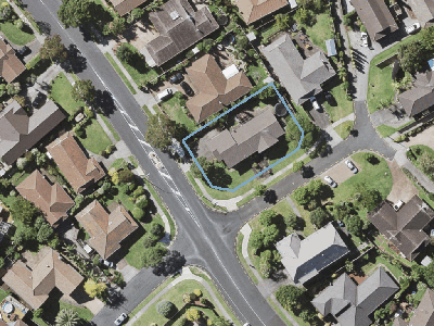 Residential  Mixed Housing Suburban Zone