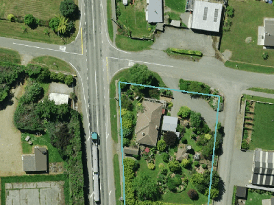 Zoned Residential