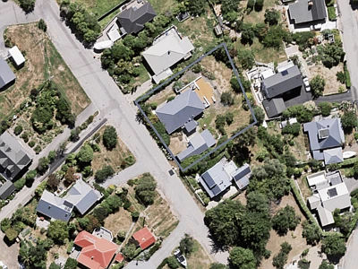 Residential Banks Peninsula