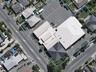 Residential Suburban Density Transition