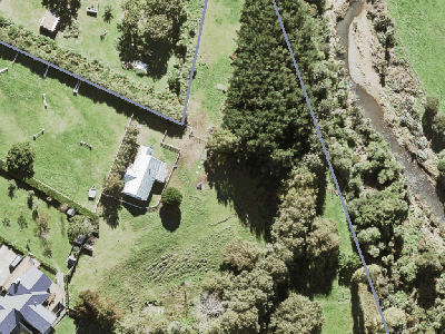 Rural  Waitakere Ranges Zone