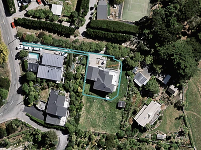 Residential Hills