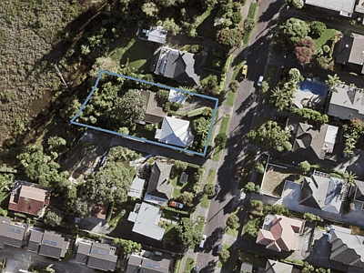 Residential  Mixed Housing Suburban Zone