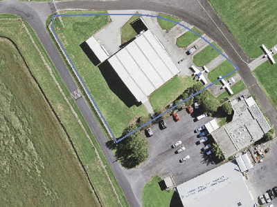 Special Purpose  Airports and Airfields Zone