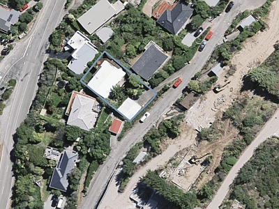 Residential Hills