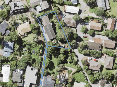 Residential  Mixed Housing Suburban Zone
