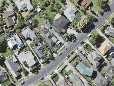 Residential  Mixed Housing Suburban Zone