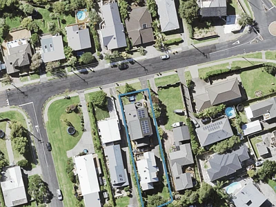 Residential  Mixed Housing Suburban Zone