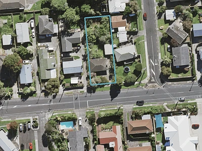 Residential  Mixed Housing Suburban Zone