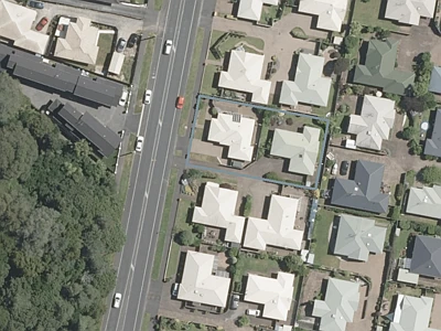 Residential Zone - Residential Intensification Zone