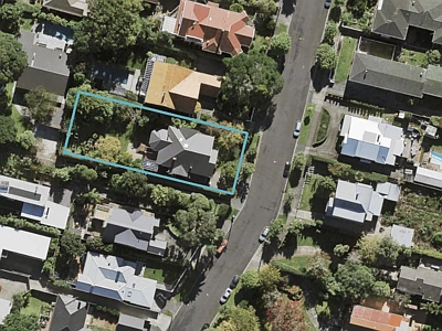 Residential  Single House Zone