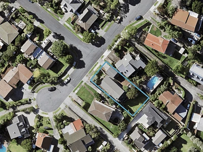 Residential  Mixed Housing Suburban Zone