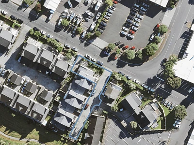 Residential  Mixed Housing Suburban Zone