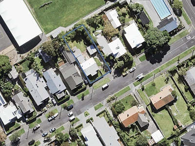 Residential  Mixed Housing Suburban Zone