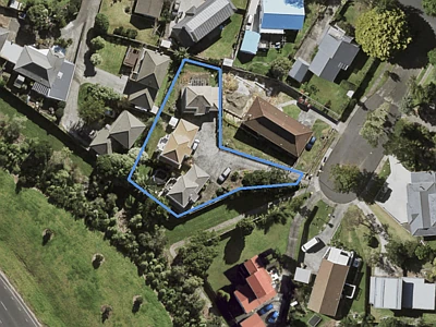 Residential  Mixed Housing Suburban Zone