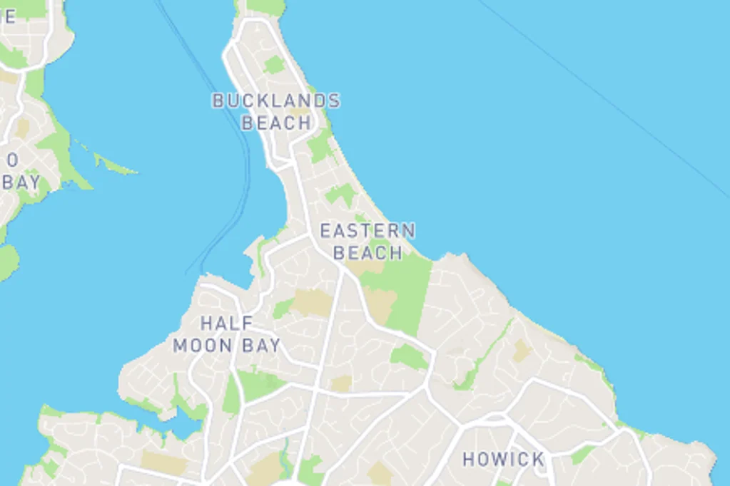 Eastern Beach