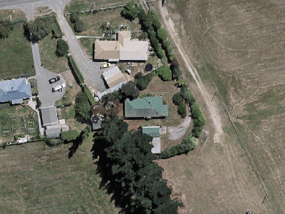 Rural Urban Fringe